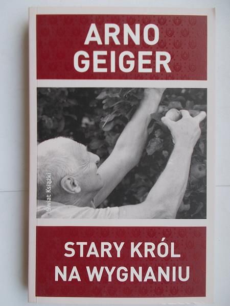 Stary król na wygnaniu