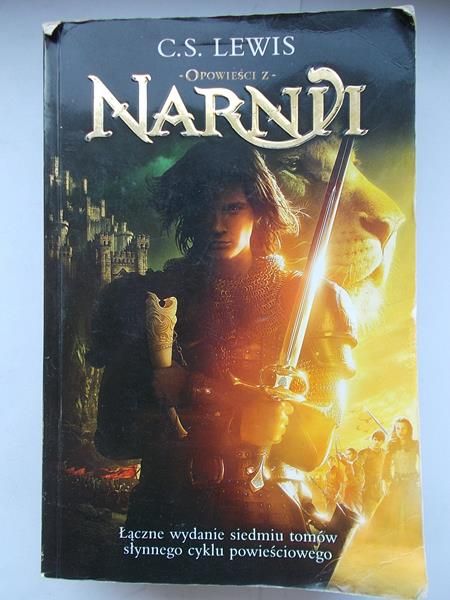 Lewis C. S. - Opowieści z Narnii