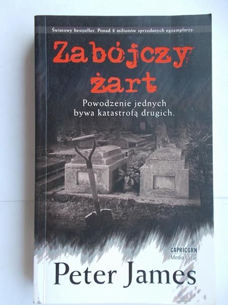 Zabójczy żart