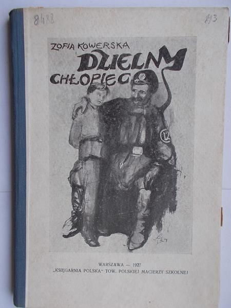 Dzielny chłopiec