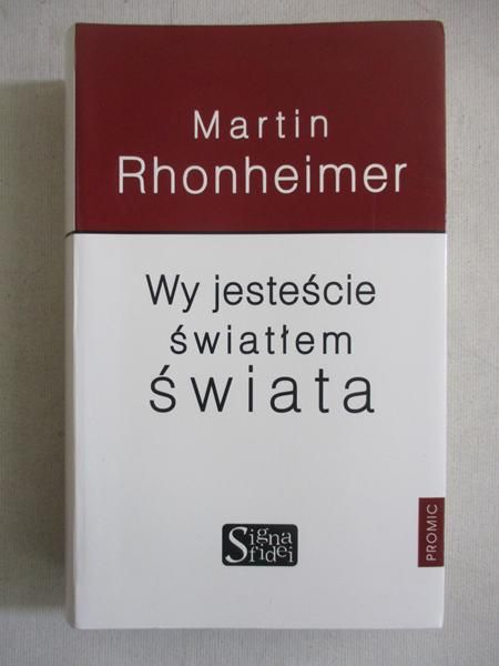 Wy jesteście światłem świata