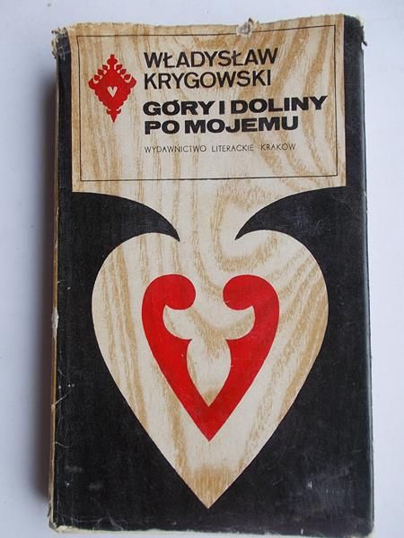 Góry i doliny po mojemu