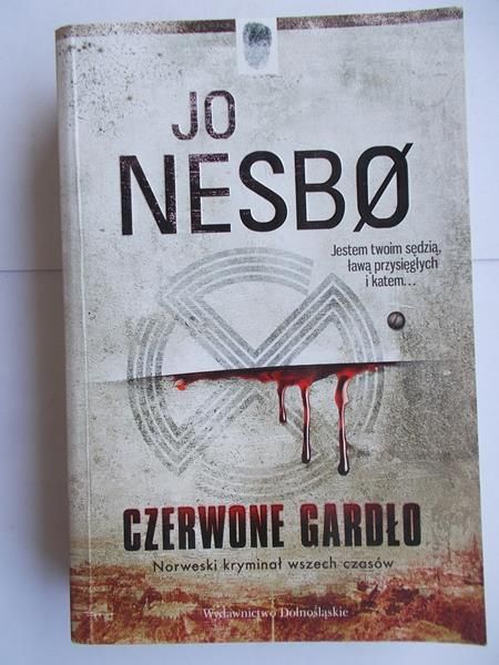 Czerwone gardło