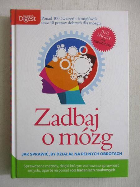 Zadbaj o mózg
