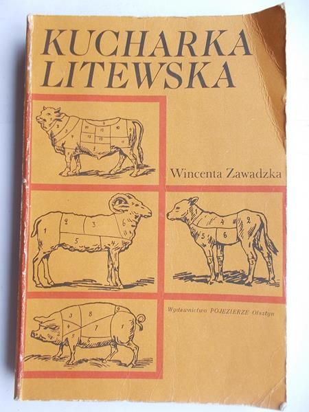 Kucharka litewska