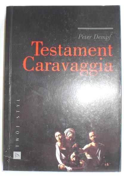 Testament Caravaggia