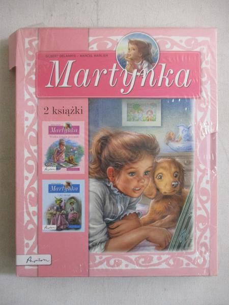 Martynka i jej świat / Martynka. Wielka księga przygód, NOWA