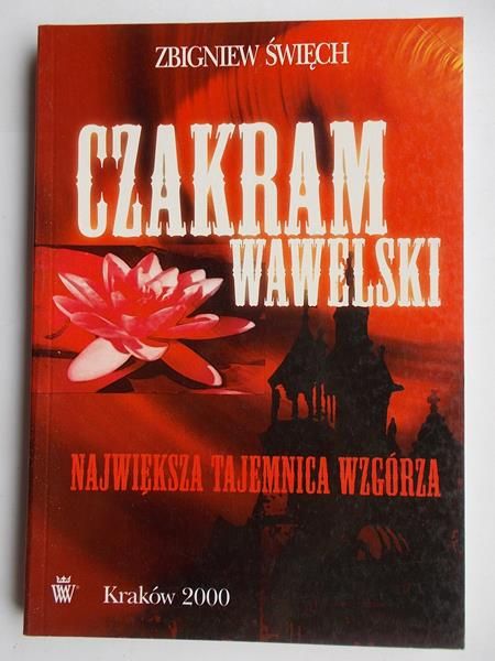 Czakram wawelski