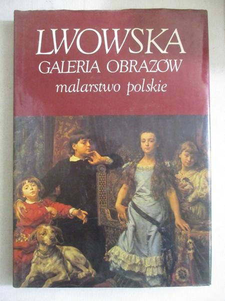 Lwowska Galeria Obrazów - malarstwo polskie