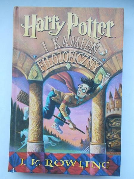 . - Harry Potter i amień Filozoficzny