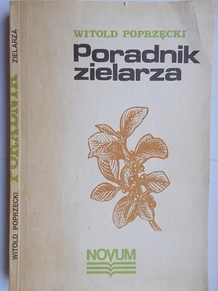 Poradnik zielarza