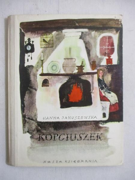 Januszewska Hanna - Kopciuszek