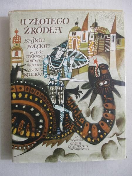 U złotego źródła. Baśnie polskie