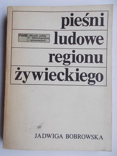 Pieśni ludowe regionu żywieckiego
