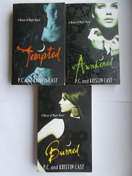 Tempted/ Burned/ Awakened