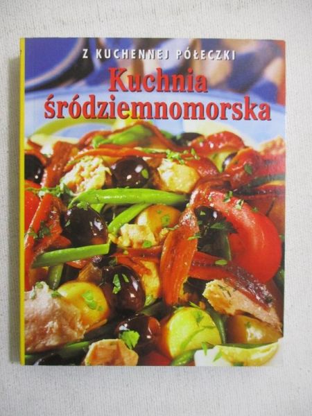 Kuchnia śródziemnomorska