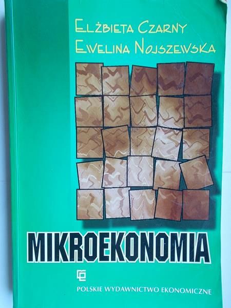 Mikroekonomia