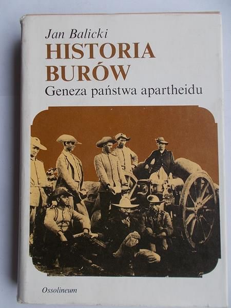 Historia Burów