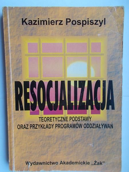 Resocjalizacja