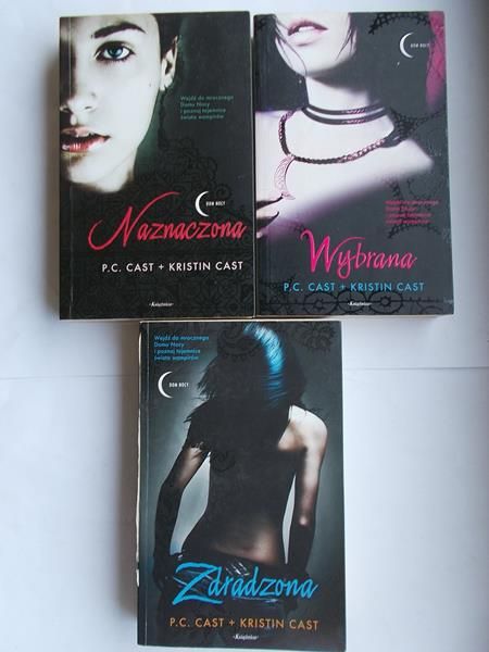 P. C. - Wybrana/ Zdradzona/ Naznaczona