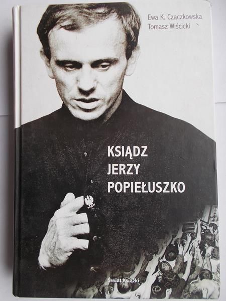 Ksiądz Jerzy Popiełuszko