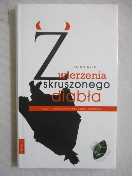 Asso Satan - Zwierzenia skruszonego diabła