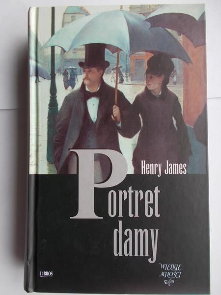 Portret damy