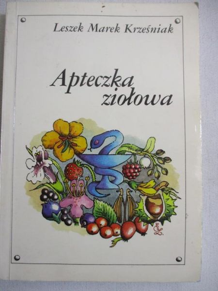 Apteczka ziołowa