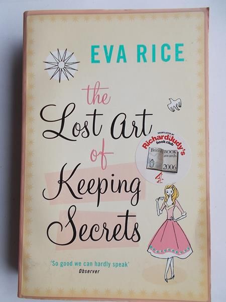 The lost art of keeping secrets