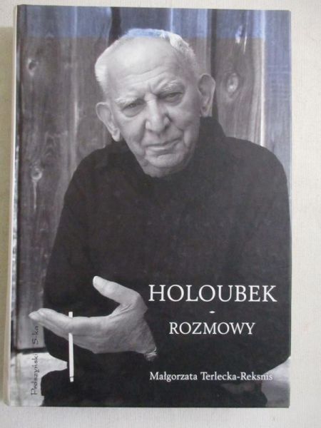 Holoubek. Rozmowy