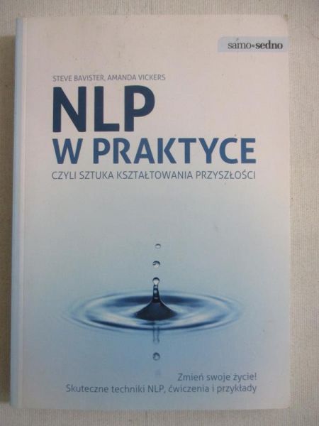 Bavister Steve - NLP w praktyce