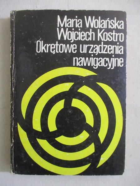 Okrętowe urządzenia nawigacyjne