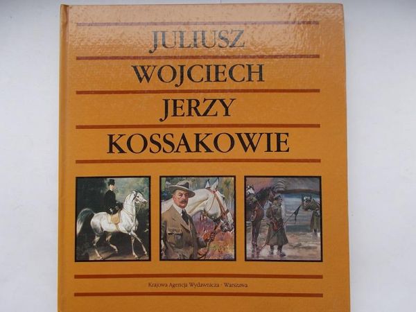 Juliusz Wojciech Jerzy Kossakowie