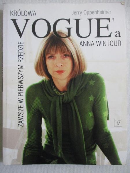 Królowa Vogue'a. Anna Wintour