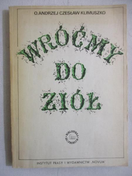 Wróćmy do ziół