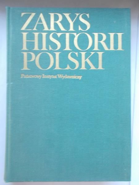 Zarys historii Polski