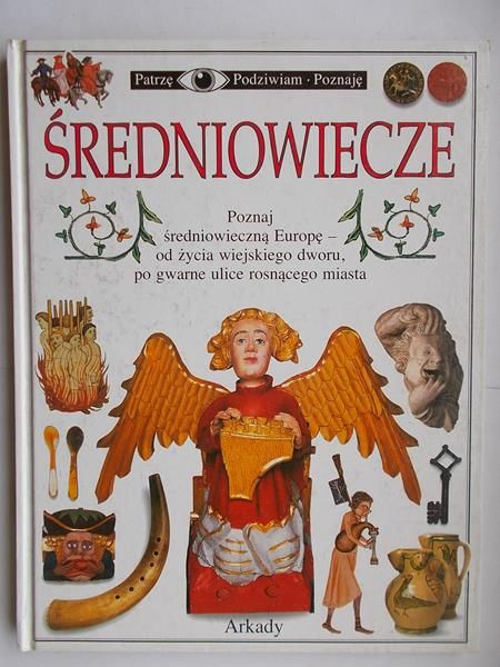 Langley Andrew - Średniowiecze