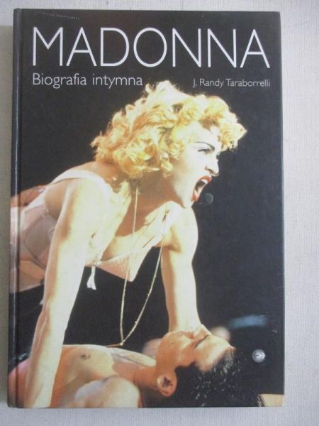 Randy  - Madonna. Biografia intymna