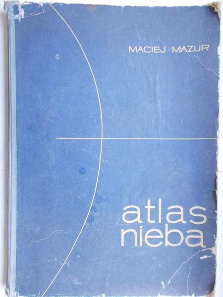 Mazur Maciej - Atlas nieba