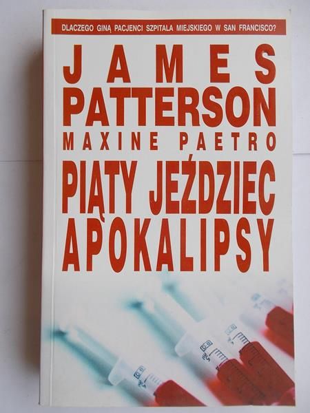 Piąty jeżdziec Apokalipsy