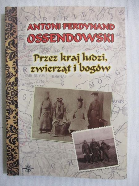 Przez kraj ludzi, zwierząt i bogów