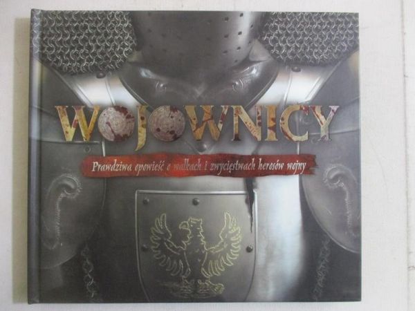 Harpur James - Wojownicy
