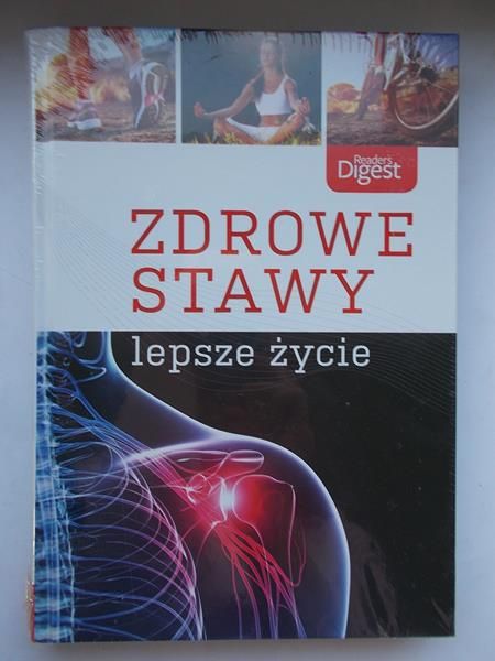 Zdrowe stawy-lepsze życie