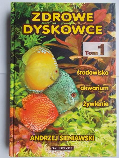 Zdrowe dyskowce, tom 1