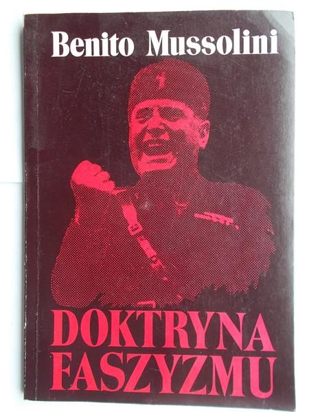 Doktryna faszyzmu