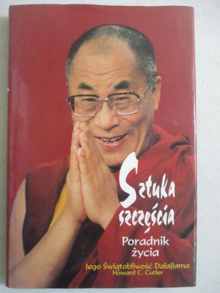 Cutler Howard - Sztuka szczęścia. Poradnik życia
