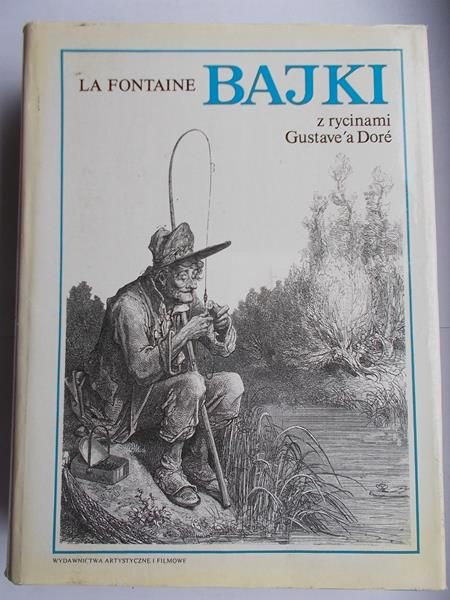 de La - Bajki z rycinami Gustave'a Dore