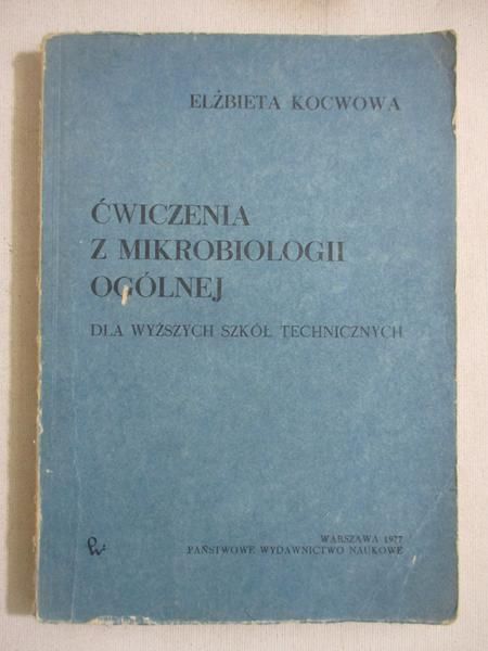 Ćwiczenia z mikrobiologii ogólnej