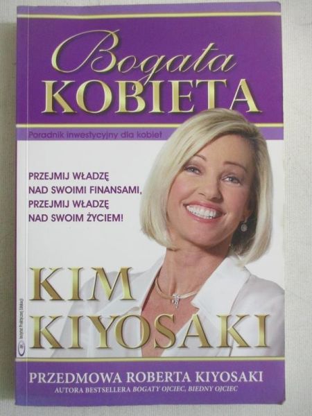 Kiyosaki Kim - Bogata kobieta