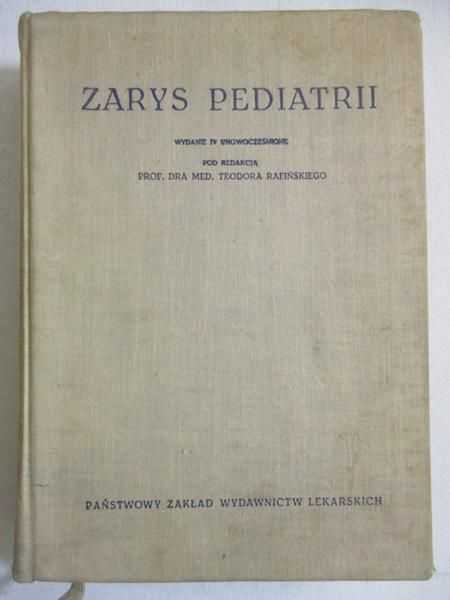 Zarys pediatrii